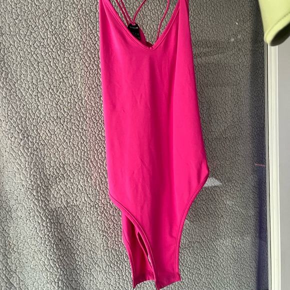SHEIN 3 Pack basic bodysuits - Picture 4 of 7